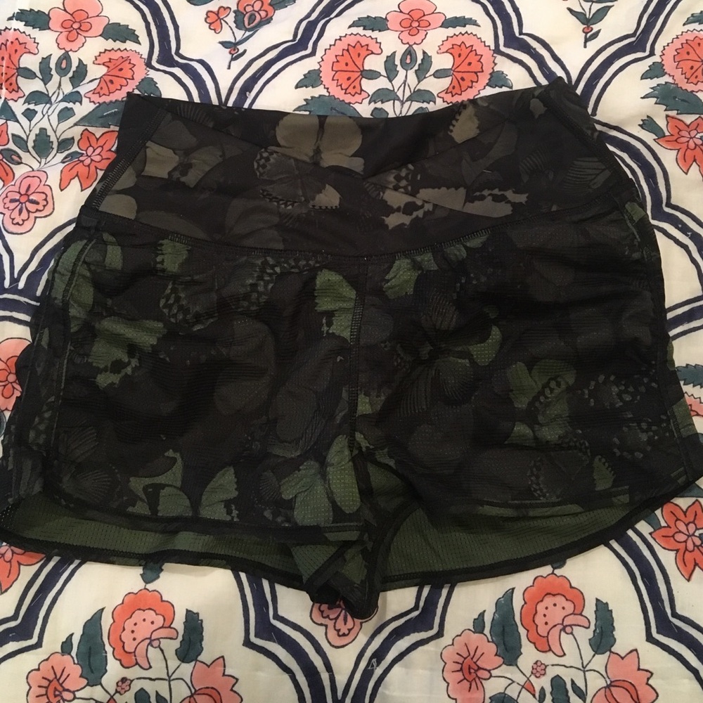 Lululemon Shorts