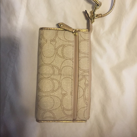 Coach Wallet with Wristlets - Picture 6 of 8