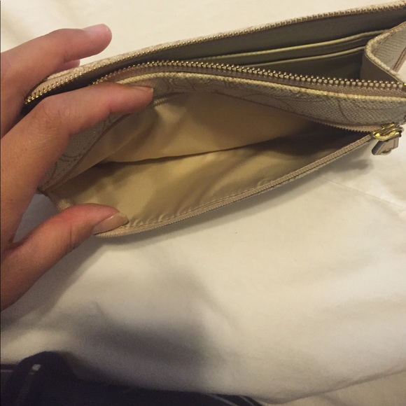 Coach Wallet with Wristlets - Picture 7 of 8