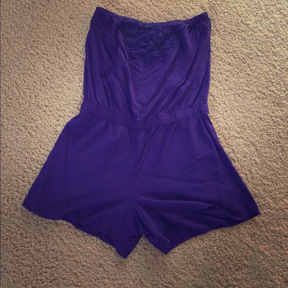 Sound & Matter romper