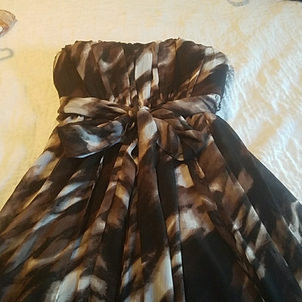 Max and Cleo dress