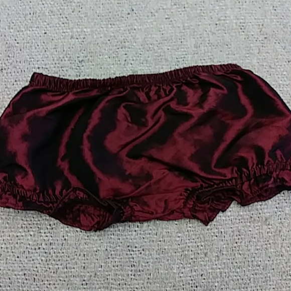 Burgundy Dress - Picture 5 of 5