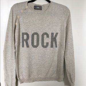 Zadig and Voltaire Rock sweater