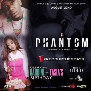 Meet your Posher, Tasia