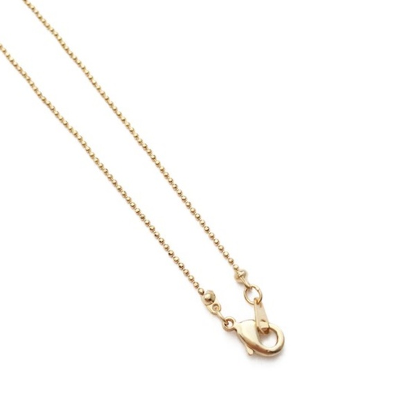 LAST ONE! Delicate Ball Chain Choker - Picture 2 of 3