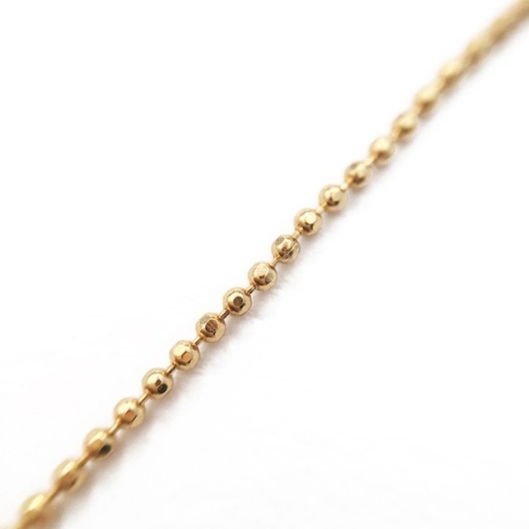 LAST ONE! Delicate Ball Chain Choker - Picture 3 of 3