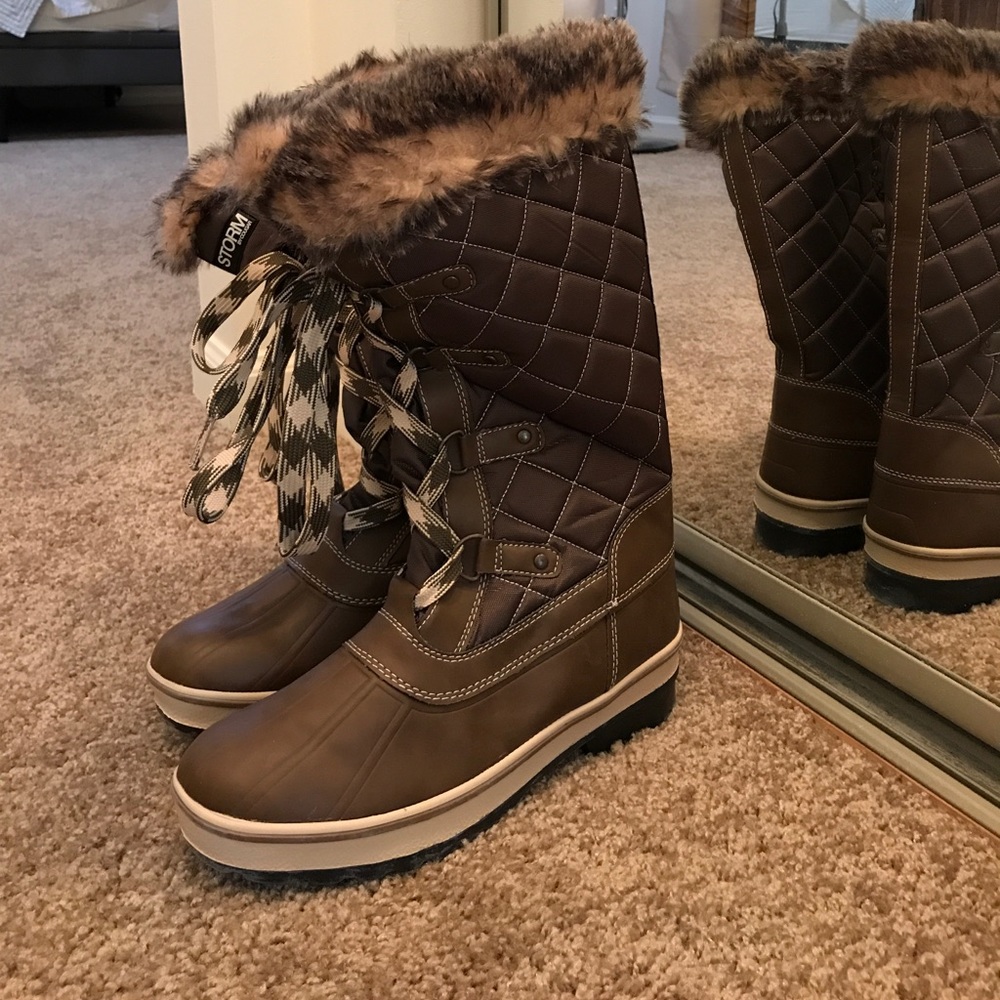 Storm by Cougar winter boots