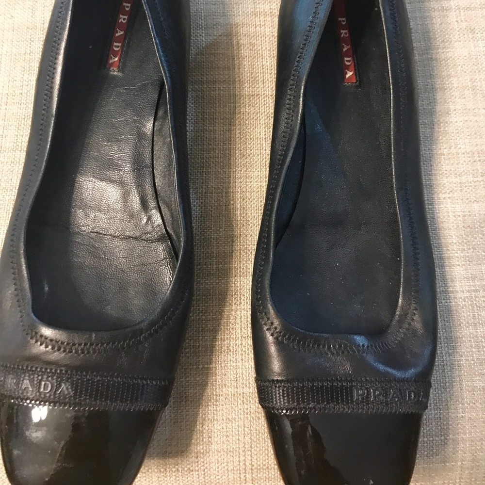 Prada Flats