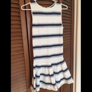 Alice + Olivia Striped Dress EUC size small