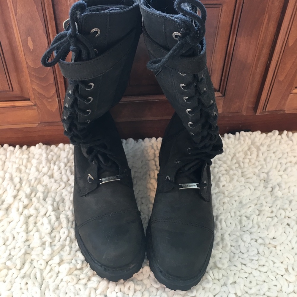 Riding boots