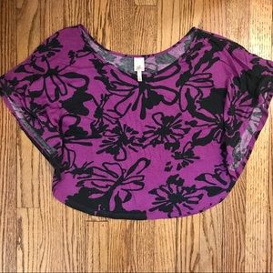 Flowy Crop Top