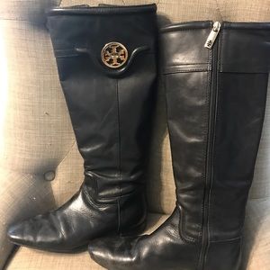 Tory Burch Flat Boots
