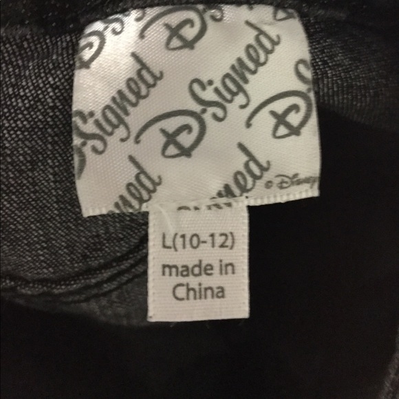 D-signed jeans - Picture 3 of 3