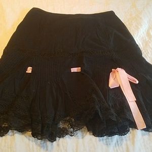 Betsy Johnson skirt