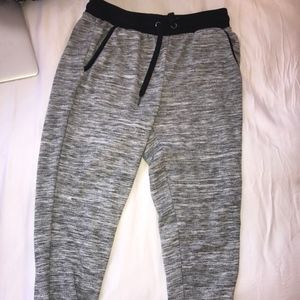 Grey Forever21 Sweatpants