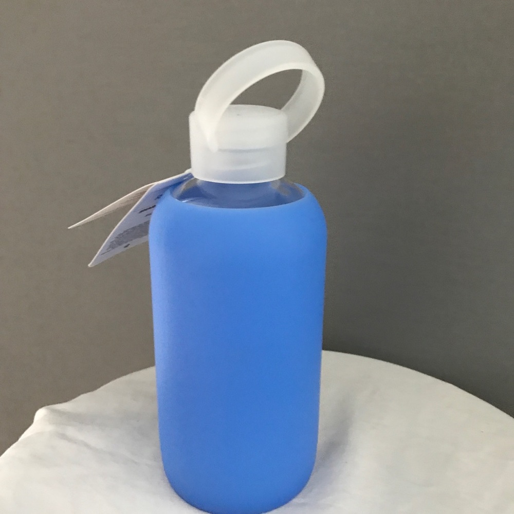 GLASS WATER BOTTLE by BKR ROMEO - Picture 4 of 5