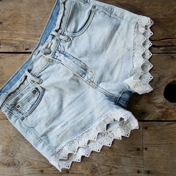 Free People Pants - FREE PEOPLE short