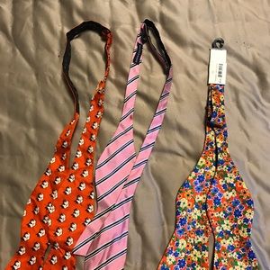 Bow ties
