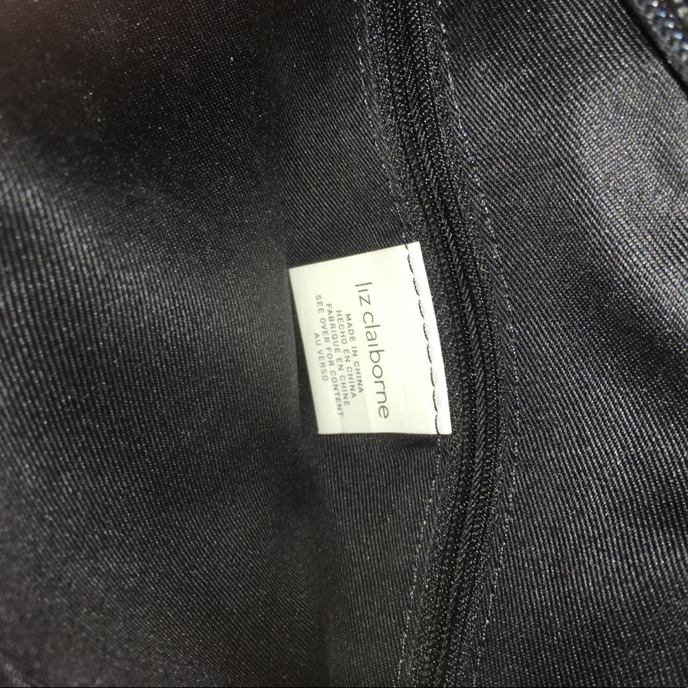 Liz Claiborne purse - Picture 3 of 5