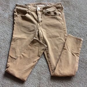 American Eagle 'Sateen' Jegging