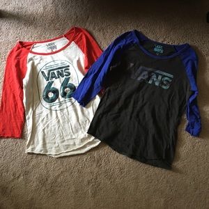 VANS TEE BUNDLE