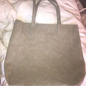 Tall Tote from Old Navy, barley used.