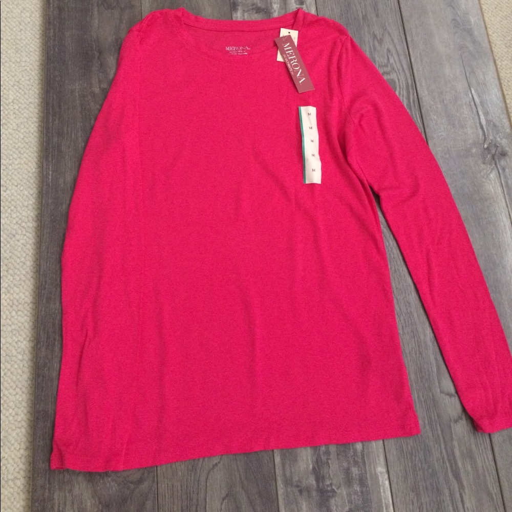 Long sleeve top