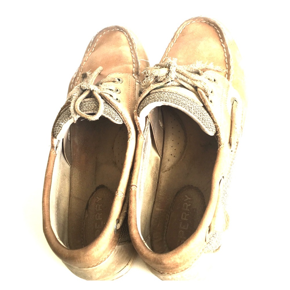 Sperry size 8