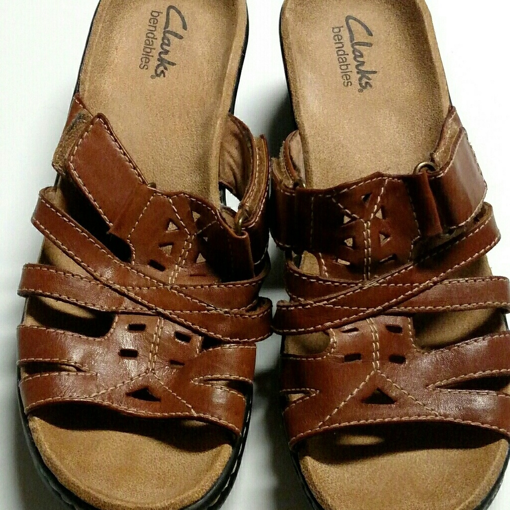 Clark Sandals