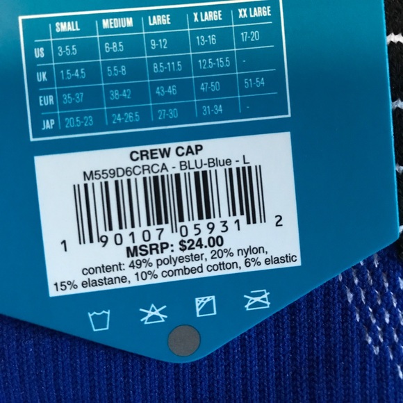 STANCE NBA bundle 3 pair men's socks size L (9-12) - Picture 7 of 7