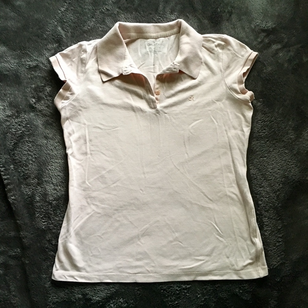 CK Polo Shirt