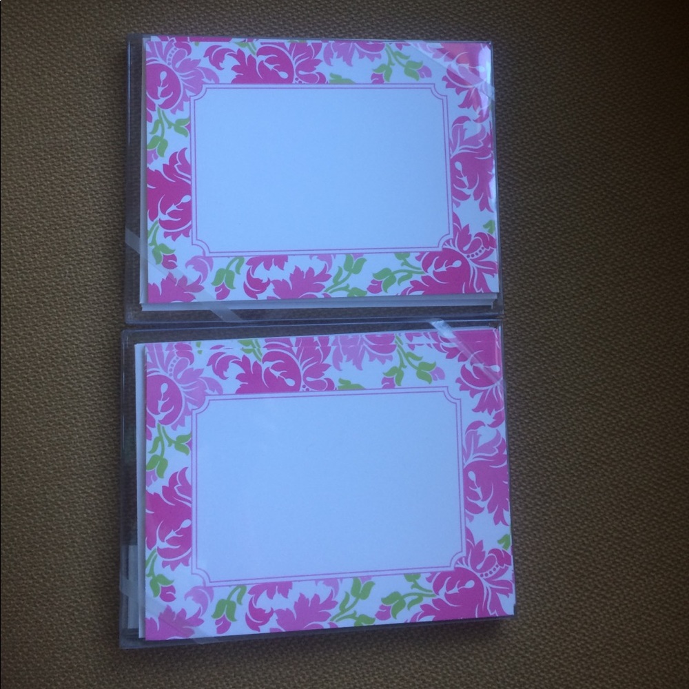 🎉sale🎉Two sets of Cross-My-Heart Cards.