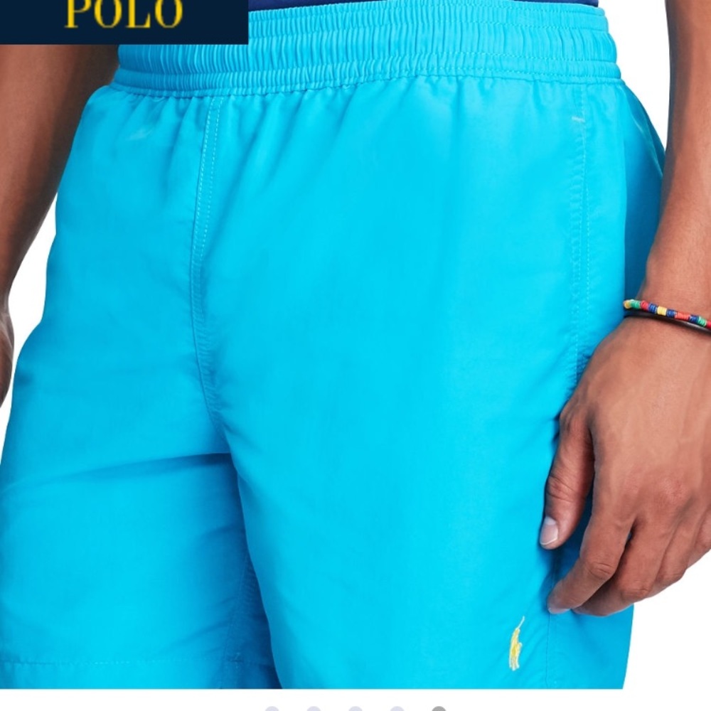 Polo Swim Trunks