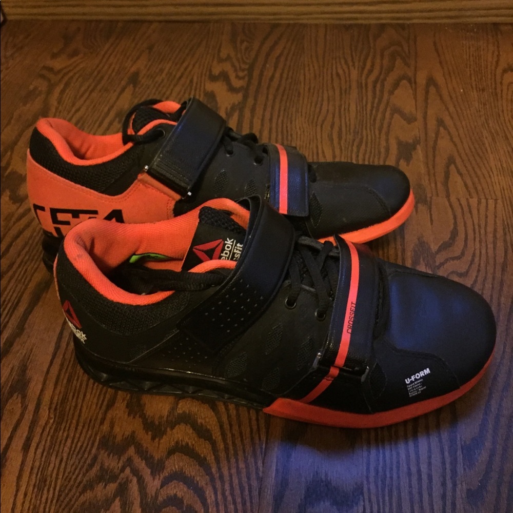 Reebok CrossFit Lifter 2.0 Training Shoe