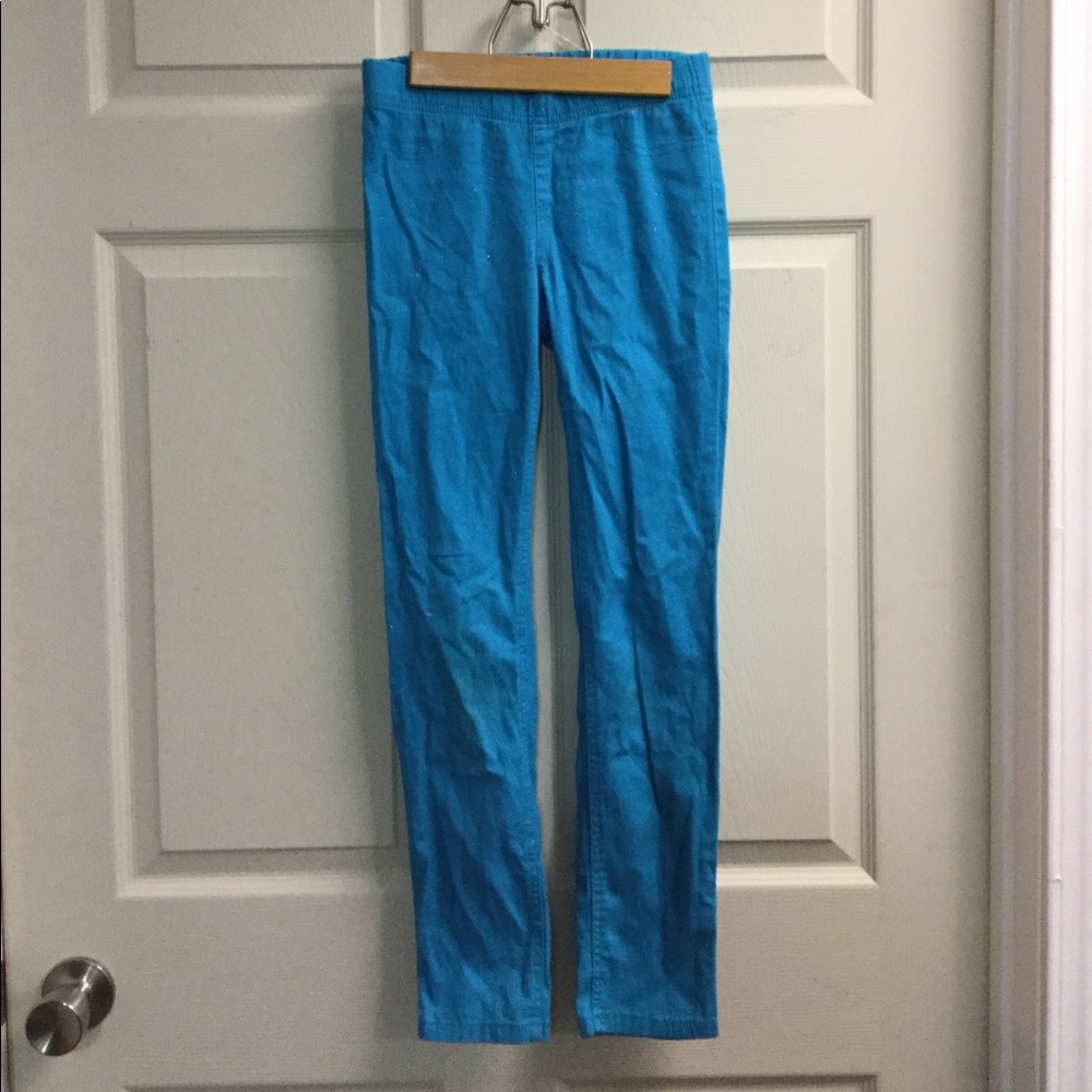 Basic editions jeggings