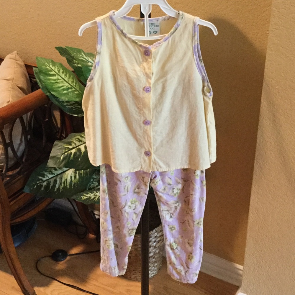 2 Piece Set, Top & Pant