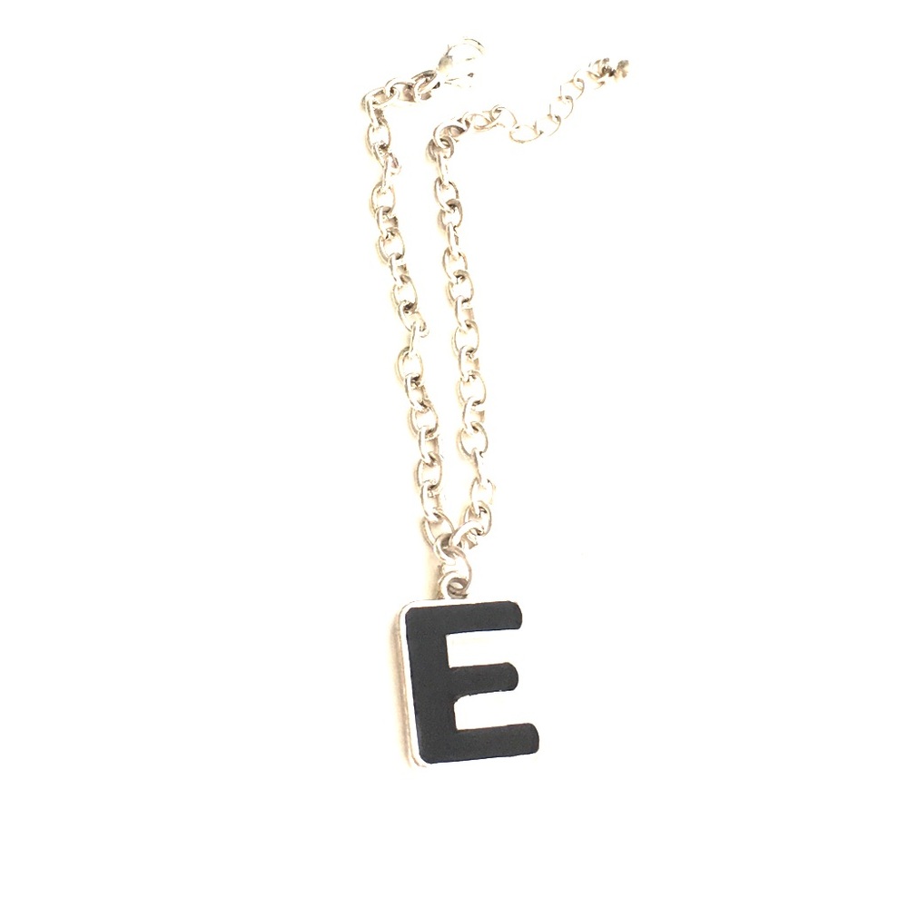 Bracelet with E