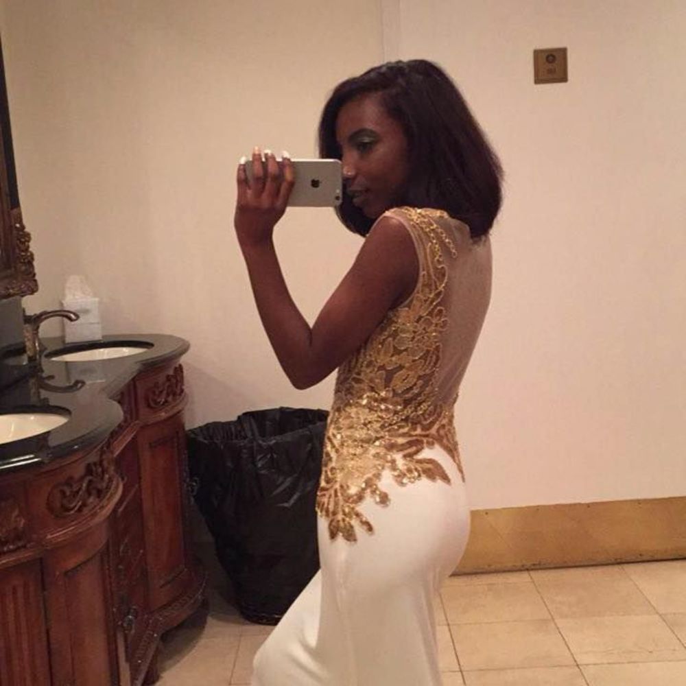 Meet your Posher, D'keeyah