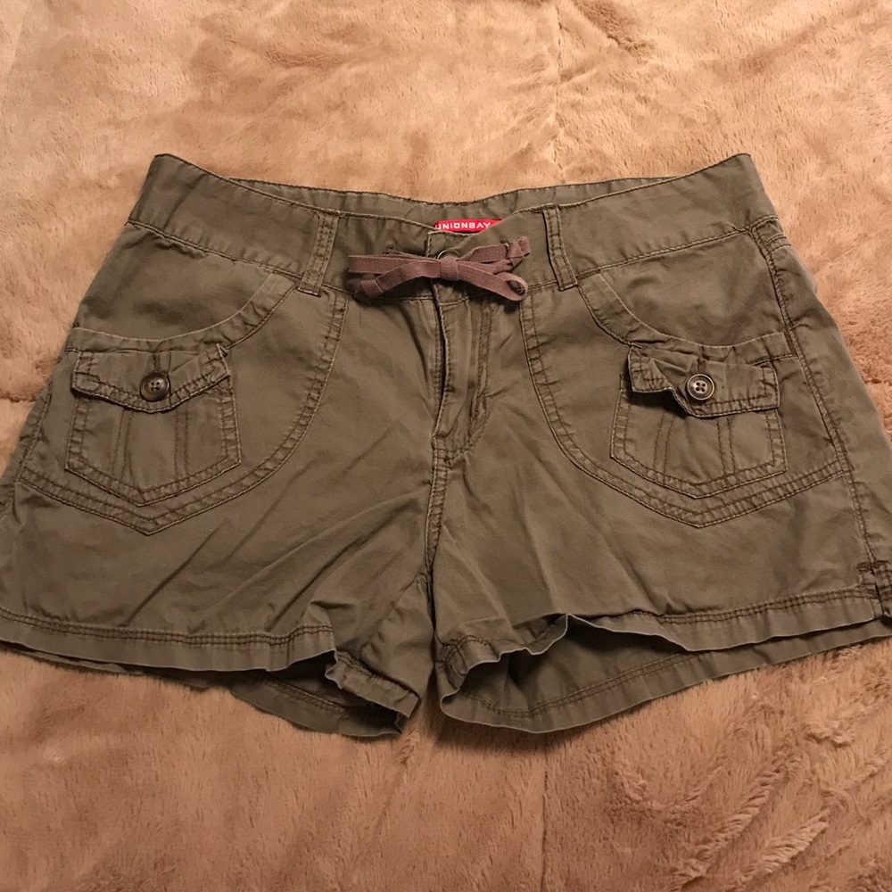 Cargo Shorts