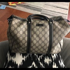 Gucci Boston Bag