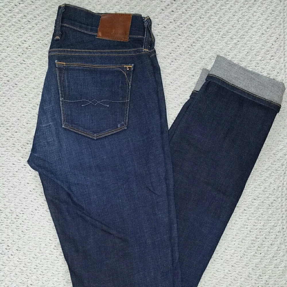 Charlie Skinny Lucky Jeans