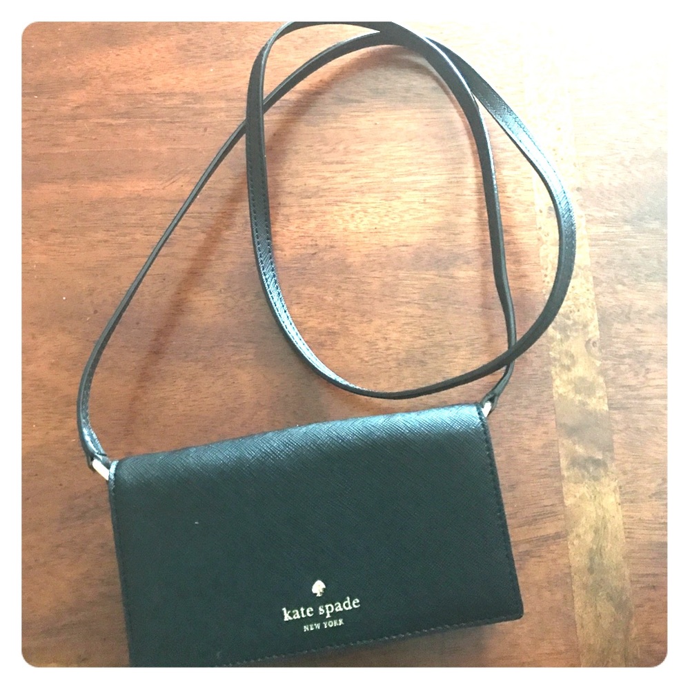 Kate spade phone crossbody