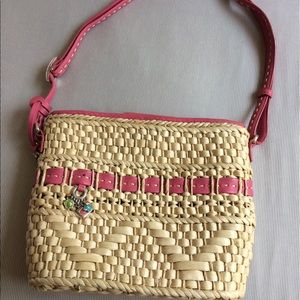Brighton Straw Tote