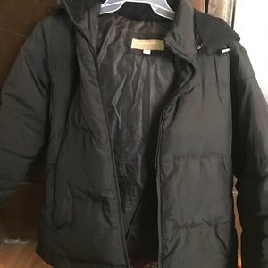 Women's Liz Claiborne Winter Puffer Jacket