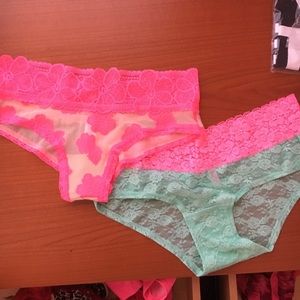 VS PINK Panty Set 💖