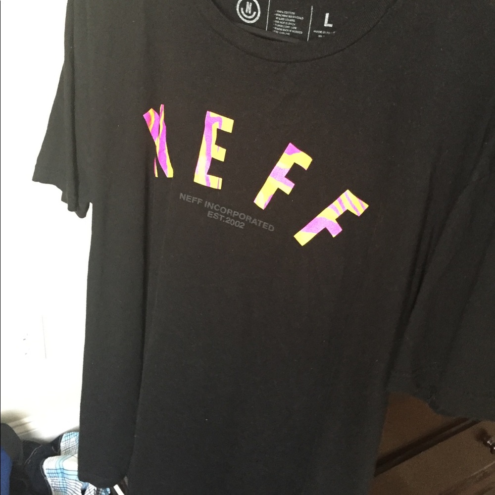 NEFF Vintage Shirt