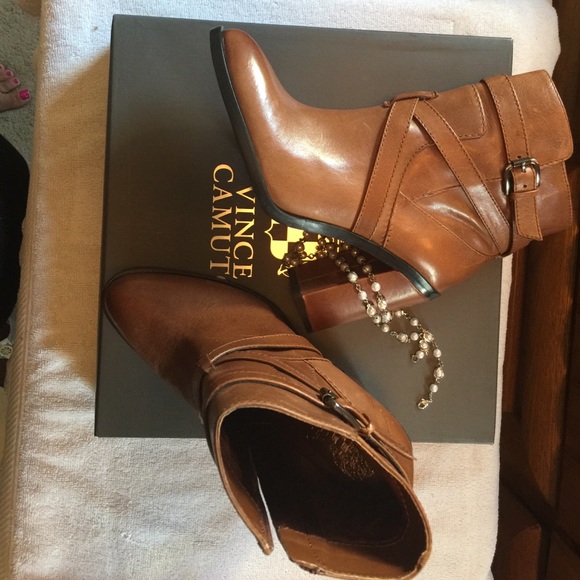 Vince Camuto Shoes - Vince Canute Booties