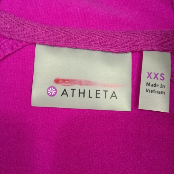 Athleta Zip Hoodie - Picture 6 of 7