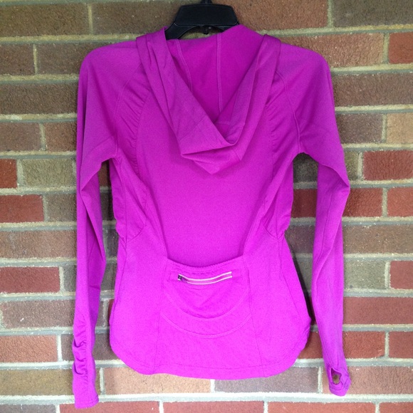 Athleta Zip Hoodie - Picture 2 of 7