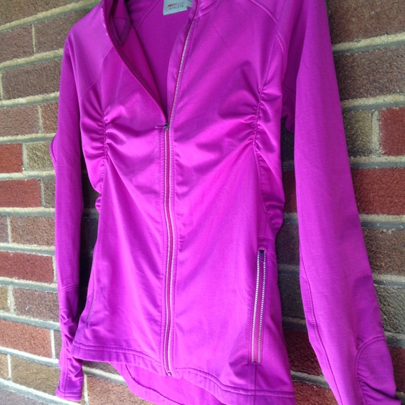 Athleta Zip Hoodie - Picture 5 of 7